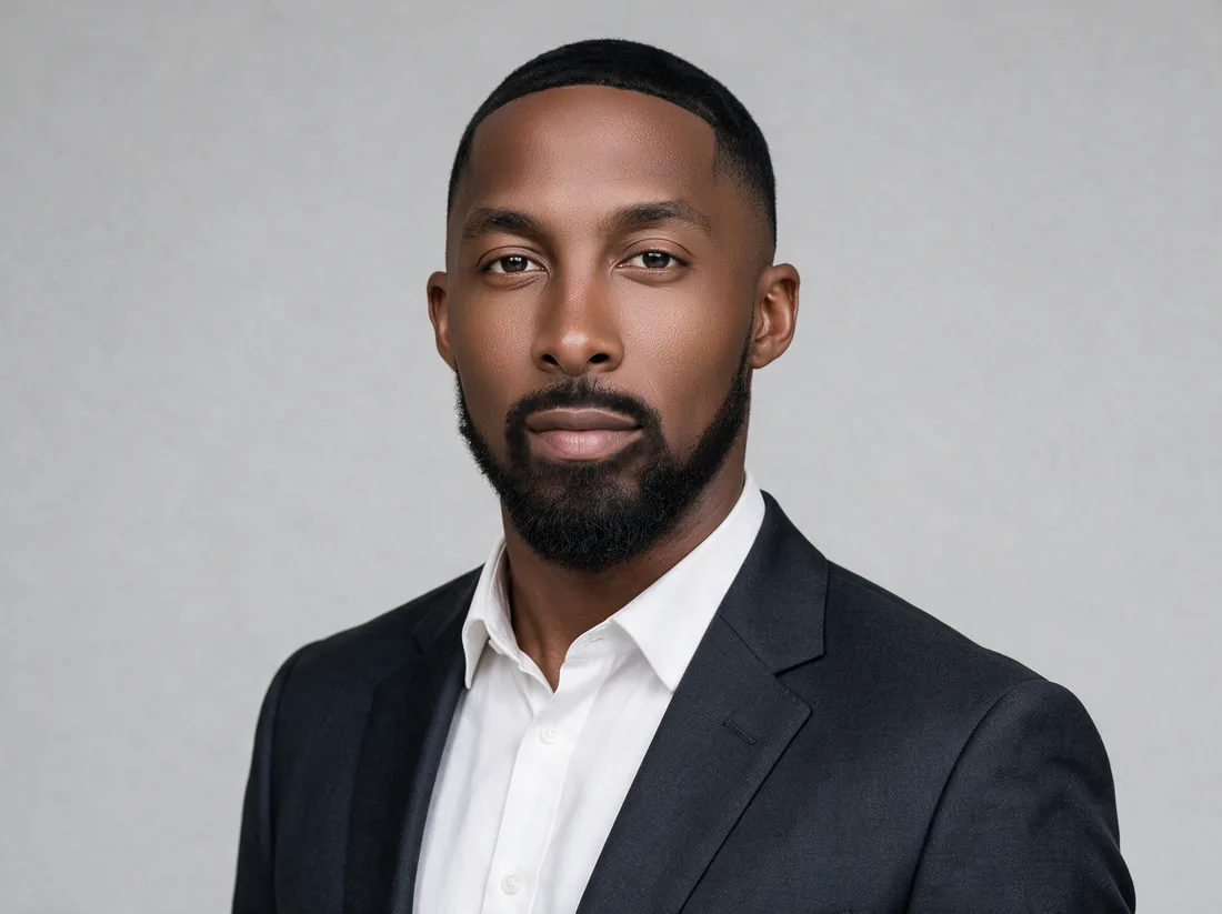 Darren Harris, Founder and Creative Director of Champagne Media Group