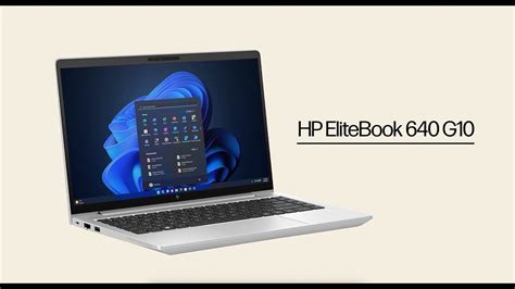 HP EliteBook 640 G11