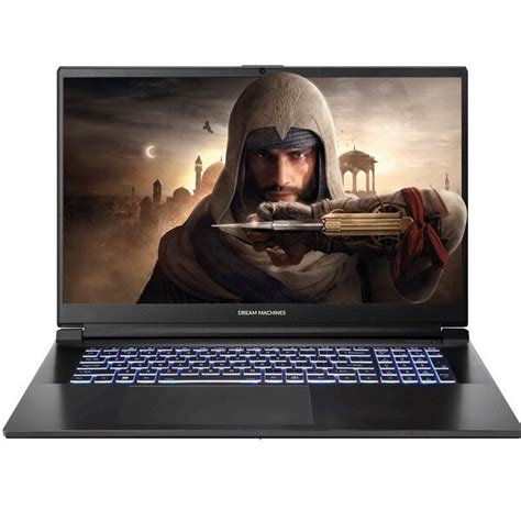 Dream Machines RG4070-17 V370SNEQ