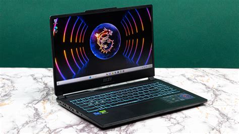 MSI Cyborg 15 A12VF